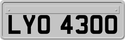 LYO4300