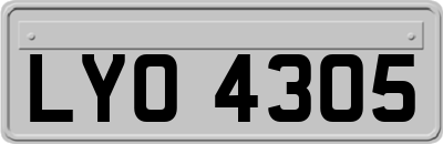 LYO4305