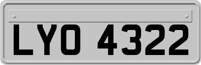 LYO4322