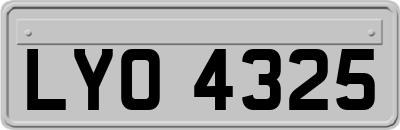 LYO4325