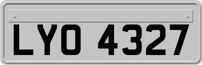 LYO4327