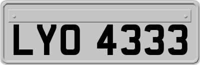 LYO4333