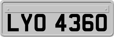 LYO4360
