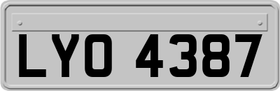 LYO4387