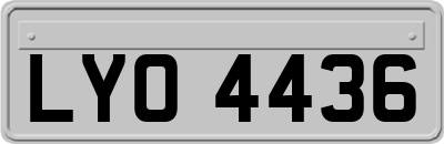 LYO4436