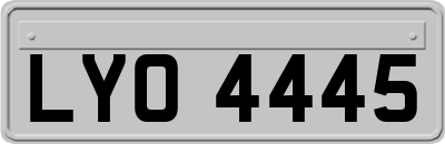LYO4445