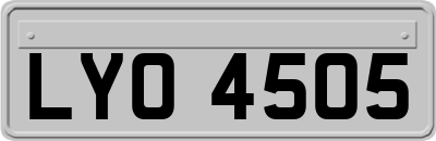 LYO4505