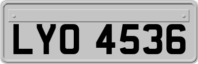LYO4536