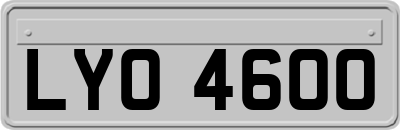 LYO4600