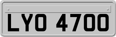 LYO4700