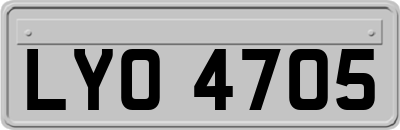 LYO4705