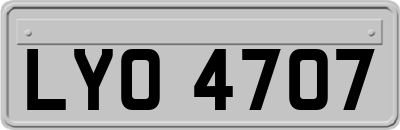 LYO4707