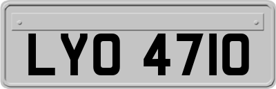 LYO4710