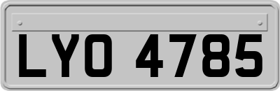 LYO4785