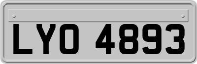 LYO4893