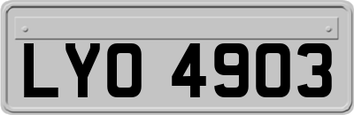 LYO4903