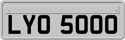 LYO5000