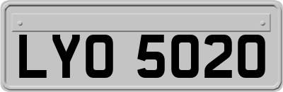 LYO5020