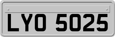 LYO5025
