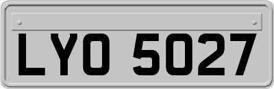 LYO5027