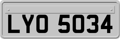 LYO5034