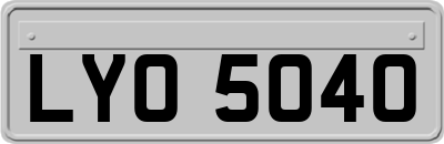 LYO5040