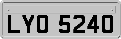 LYO5240