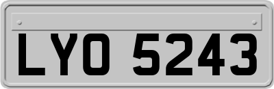 LYO5243