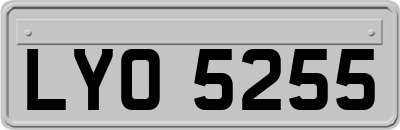 LYO5255