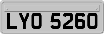 LYO5260
