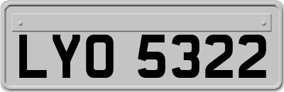 LYO5322