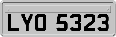 LYO5323