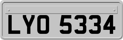 LYO5334
