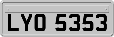 LYO5353