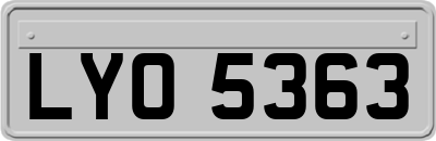 LYO5363