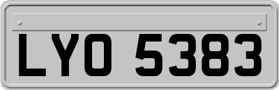 LYO5383