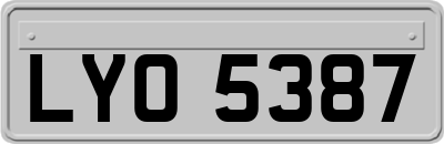 LYO5387
