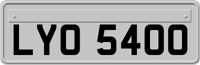 LYO5400