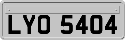 LYO5404