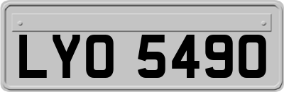 LYO5490