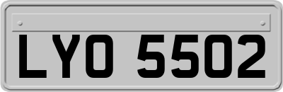 LYO5502