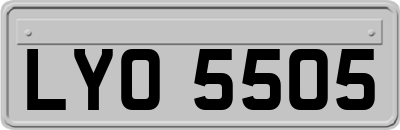 LYO5505