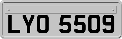 LYO5509