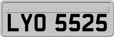 LYO5525