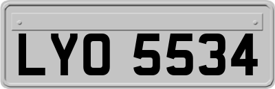 LYO5534