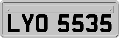 LYO5535