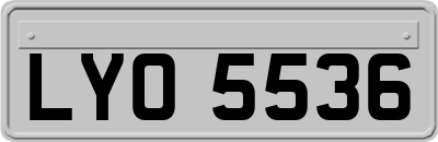 LYO5536