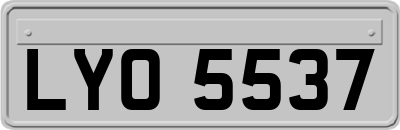 LYO5537