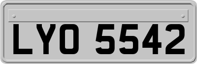 LYO5542