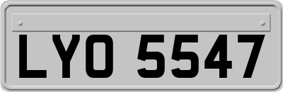 LYO5547
